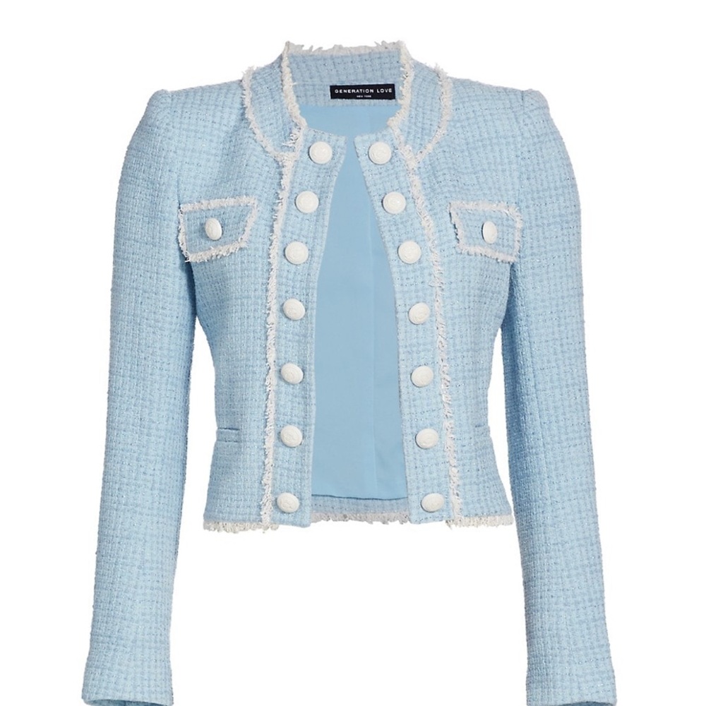 Killian Tweed Jacket
